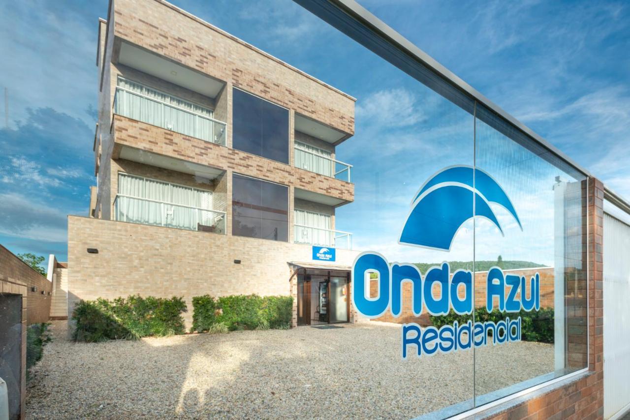 Residencial Onda Azul Hotel Bombinhas Exterior foto